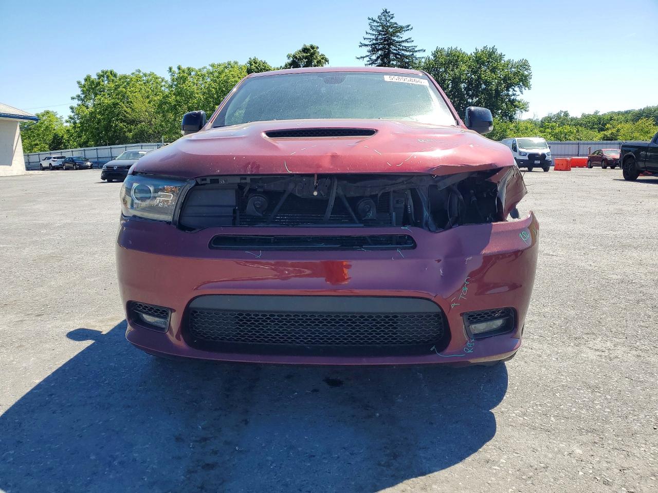 Dodge Durango Gt