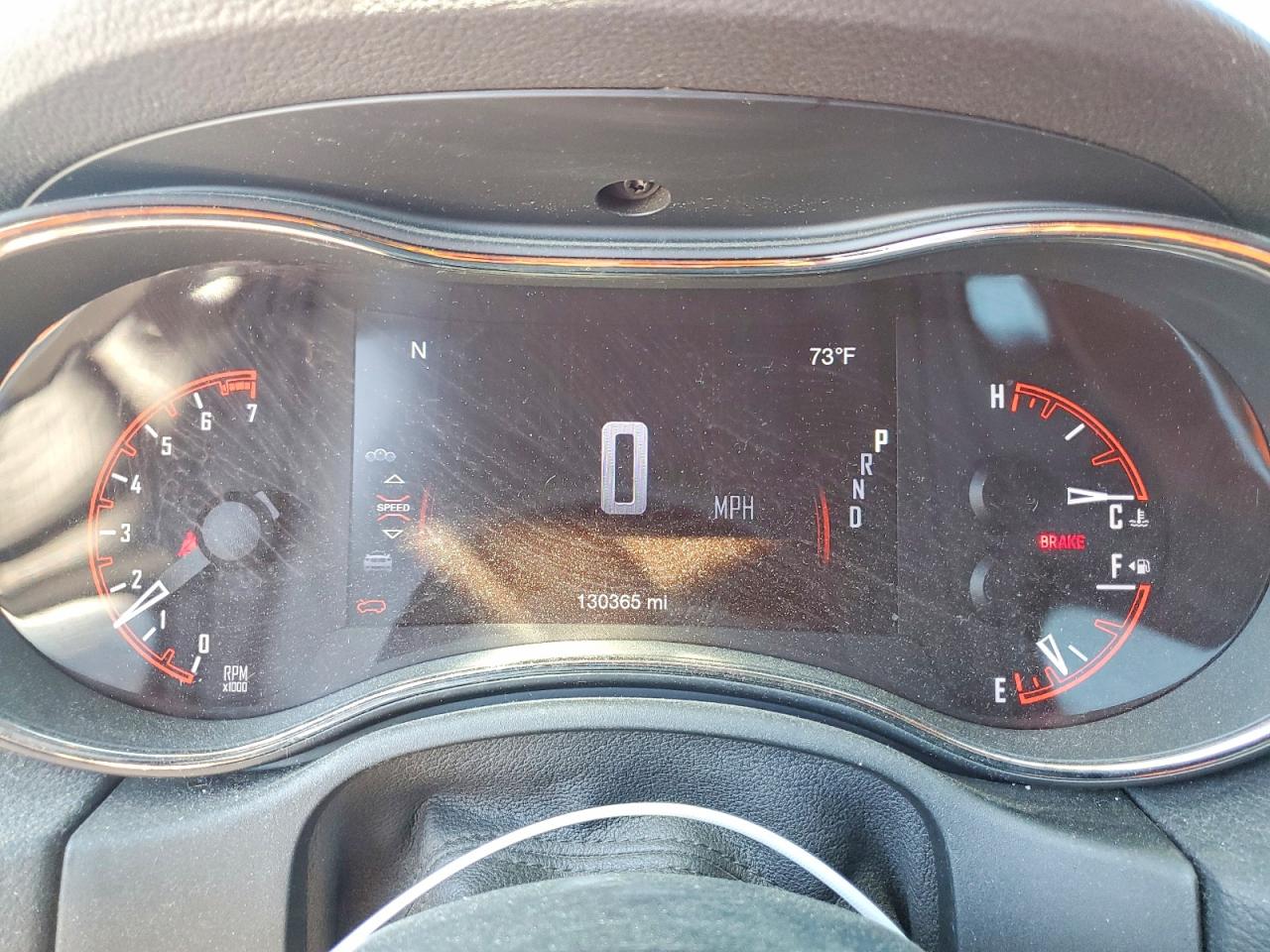 Dodge Durango Gt