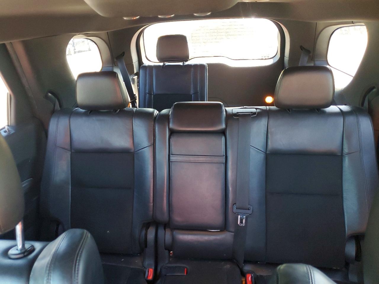 Dodge Durango Gt