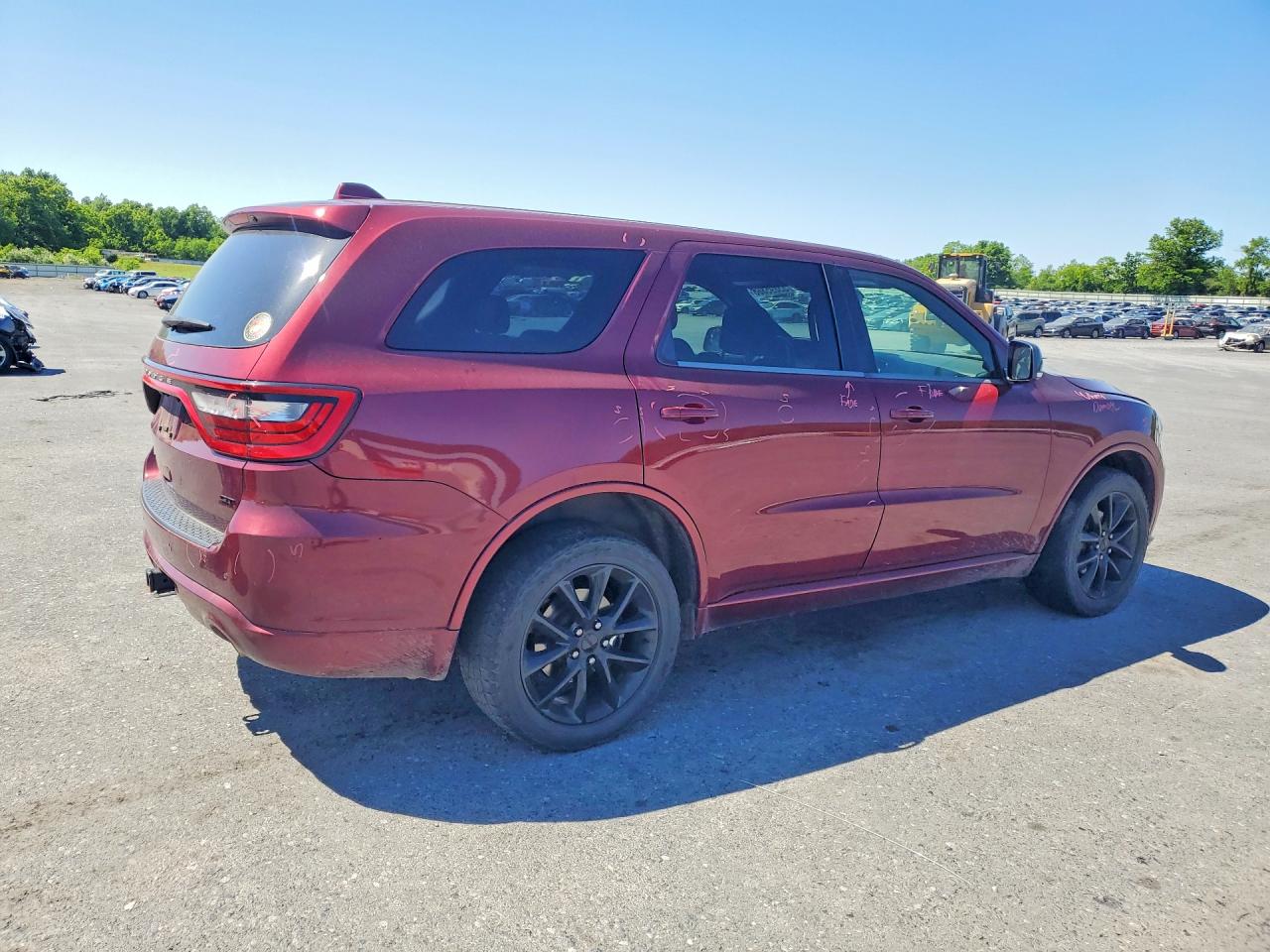 Dodge Durango Gt