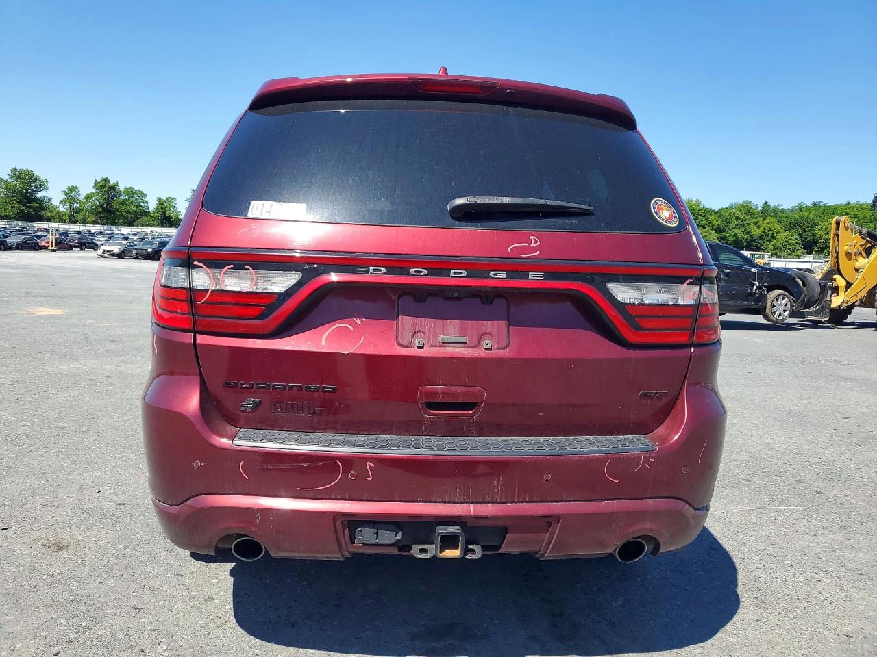 Dodge Durango Gt