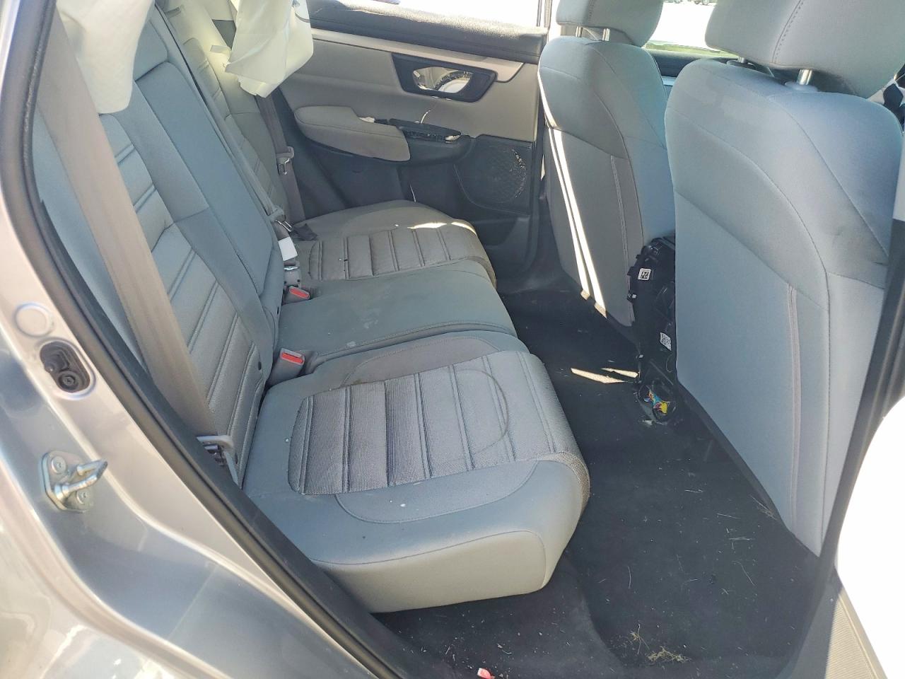 Honda Crv Lx