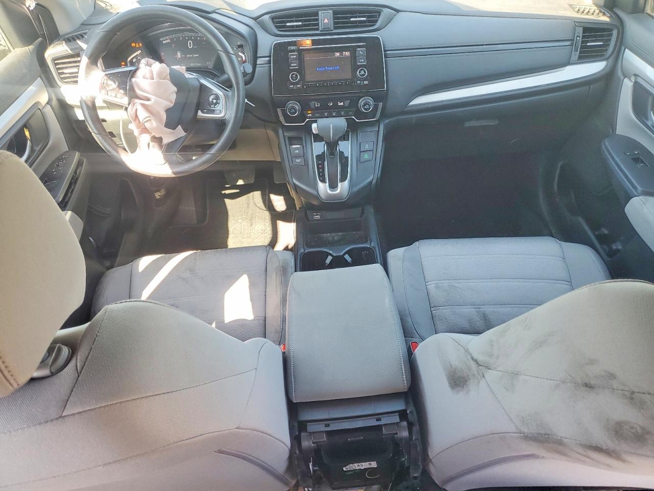 Honda Crv Lx