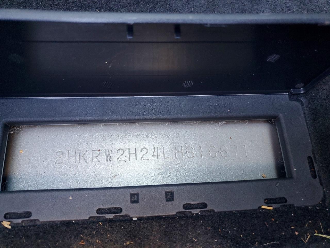 Honda Crv Lx