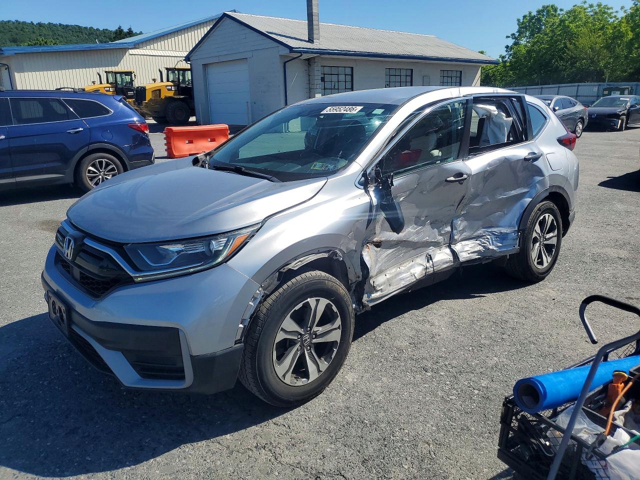 Salvage Honda Crv Image