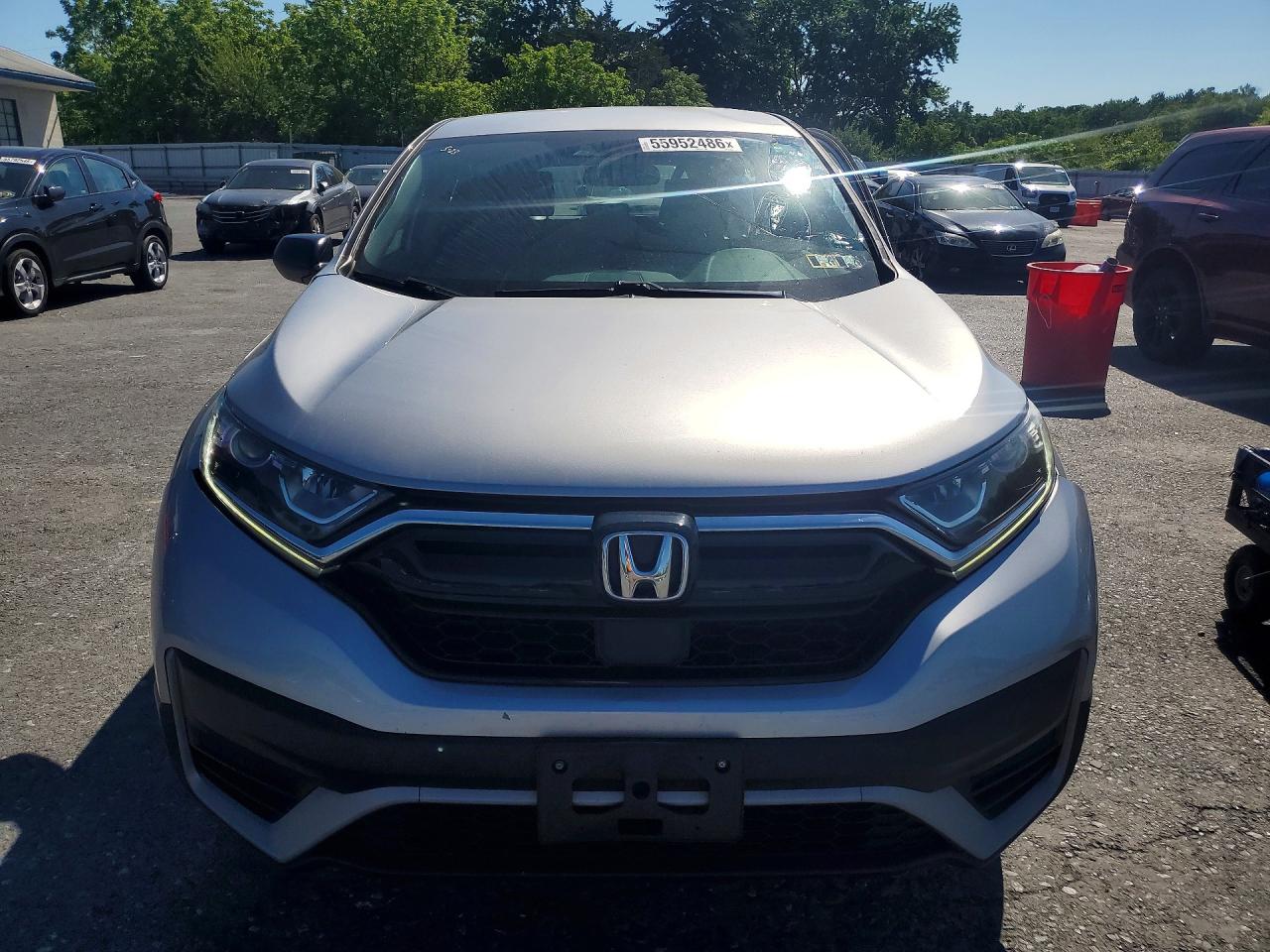 Honda Crv Lx