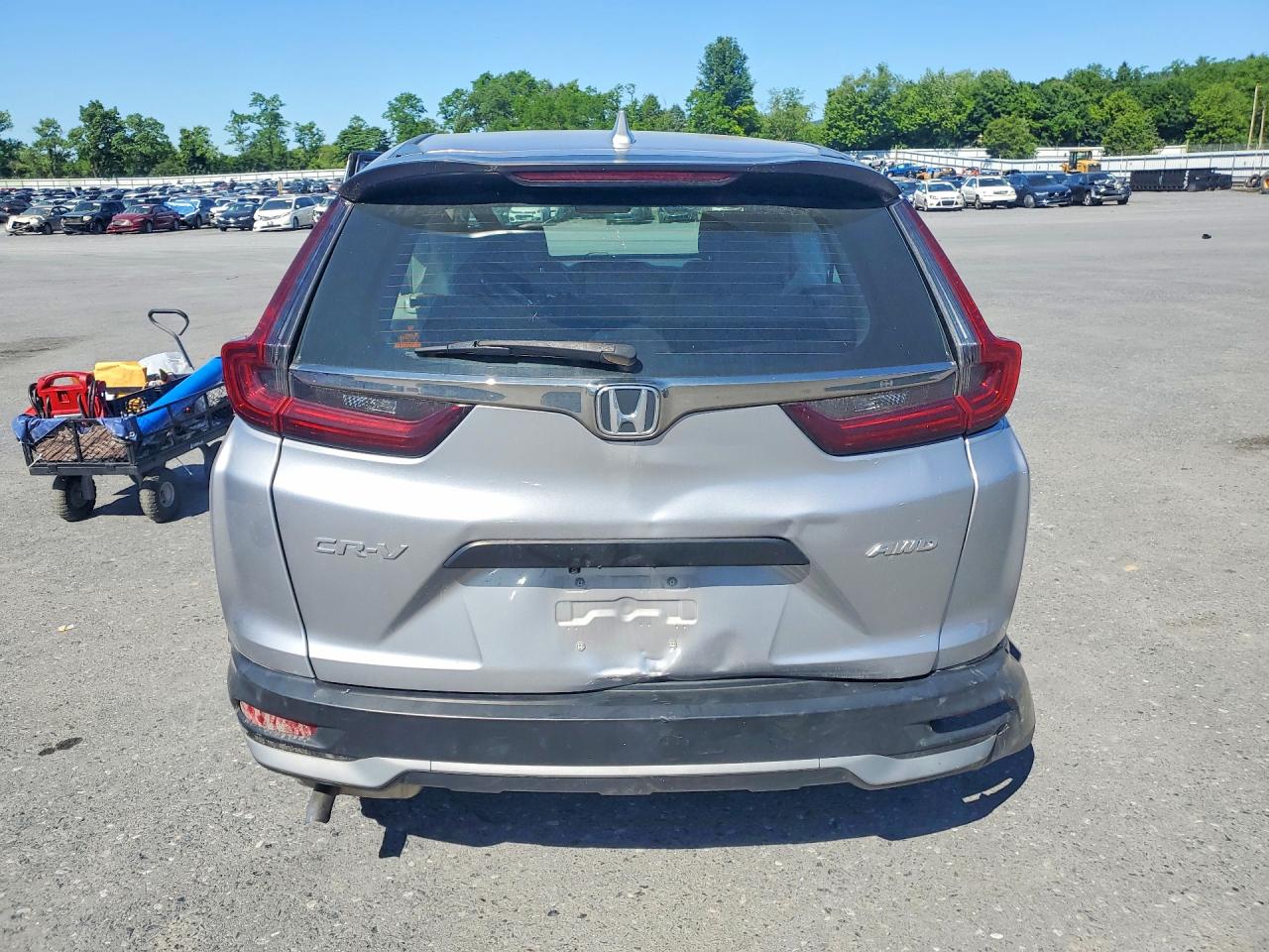 Honda Crv Lx