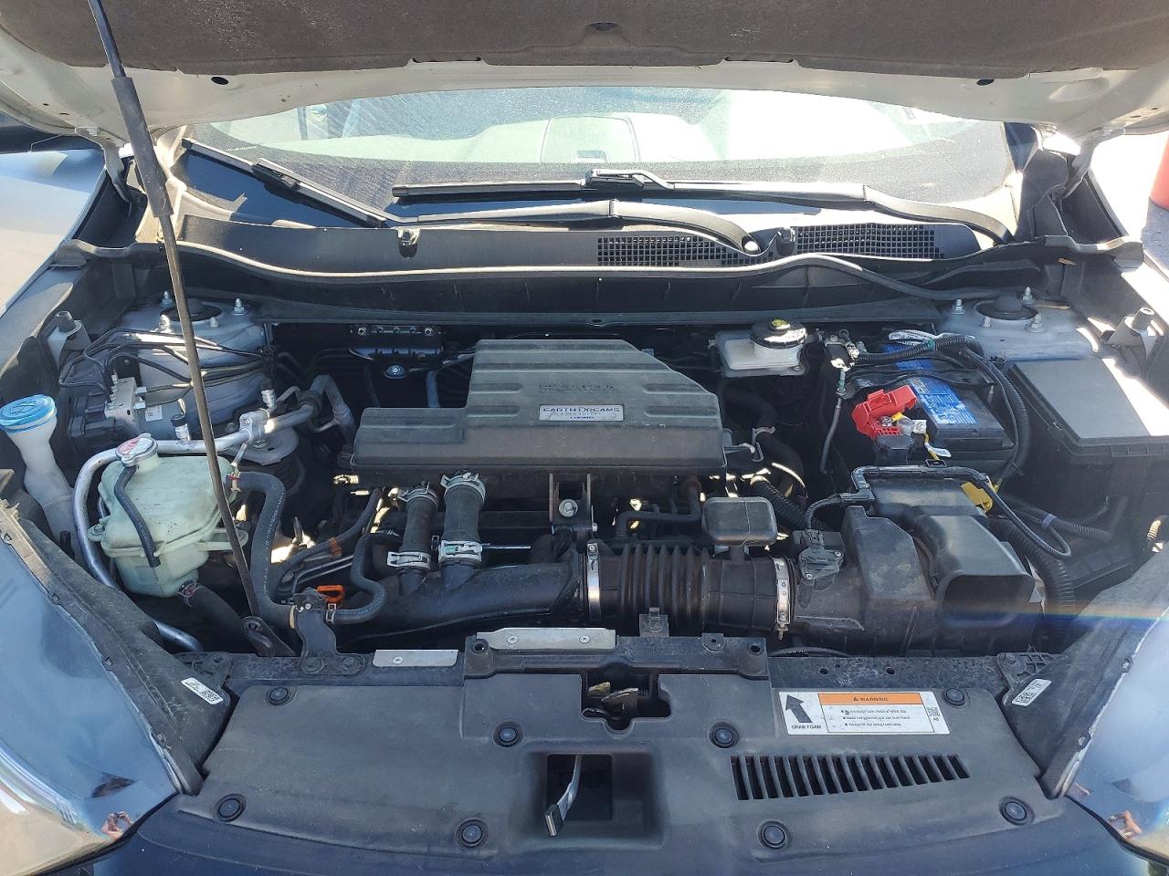 Honda Crv Lx