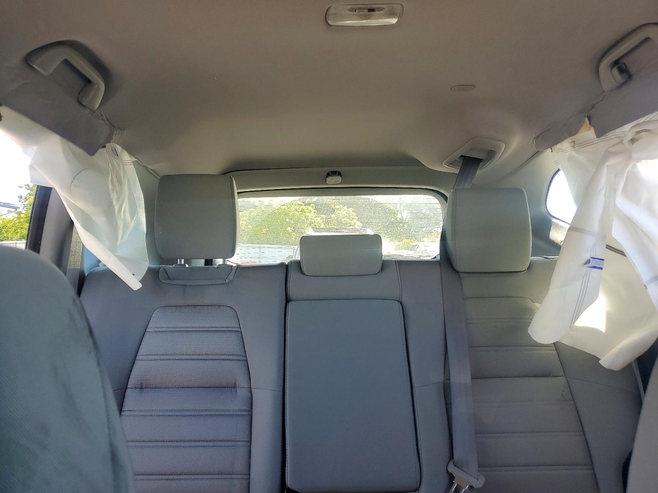 Honda Crv Lx