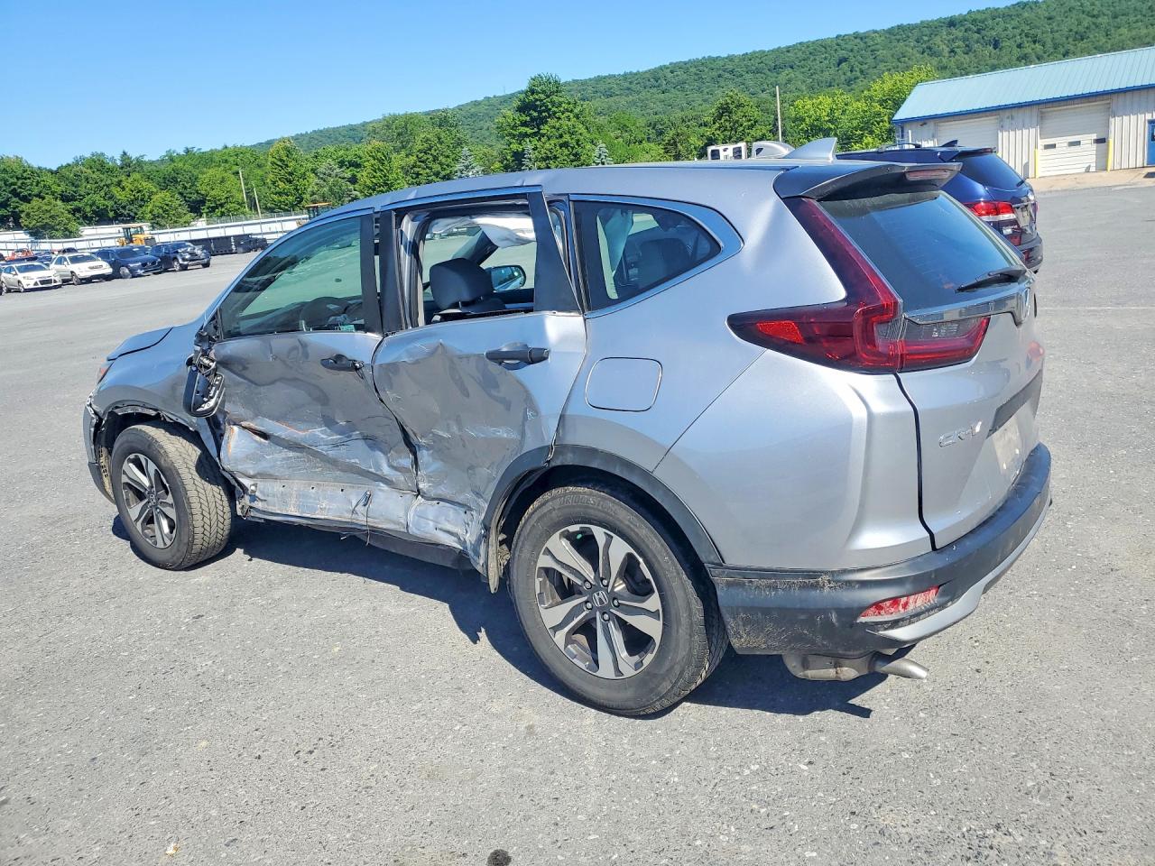 Honda Crv Lx