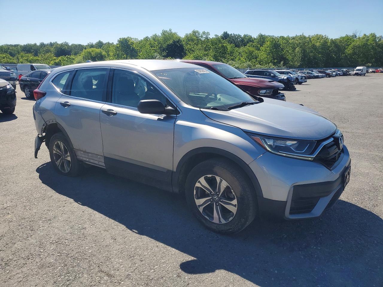 Honda Crv Lx