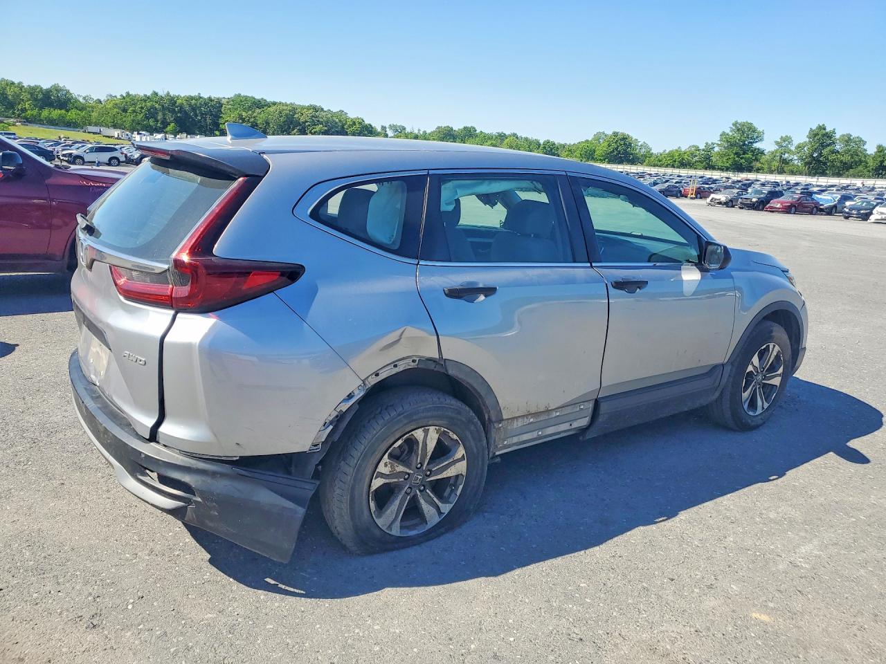 Honda Crv Lx