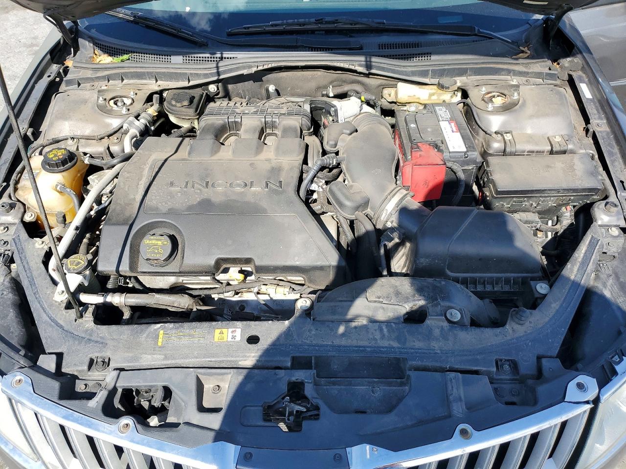 Lincoln MKZ