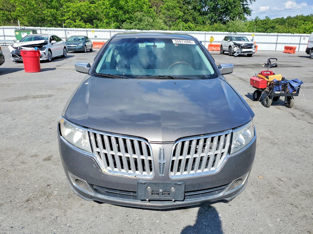 Lincoln MKZ