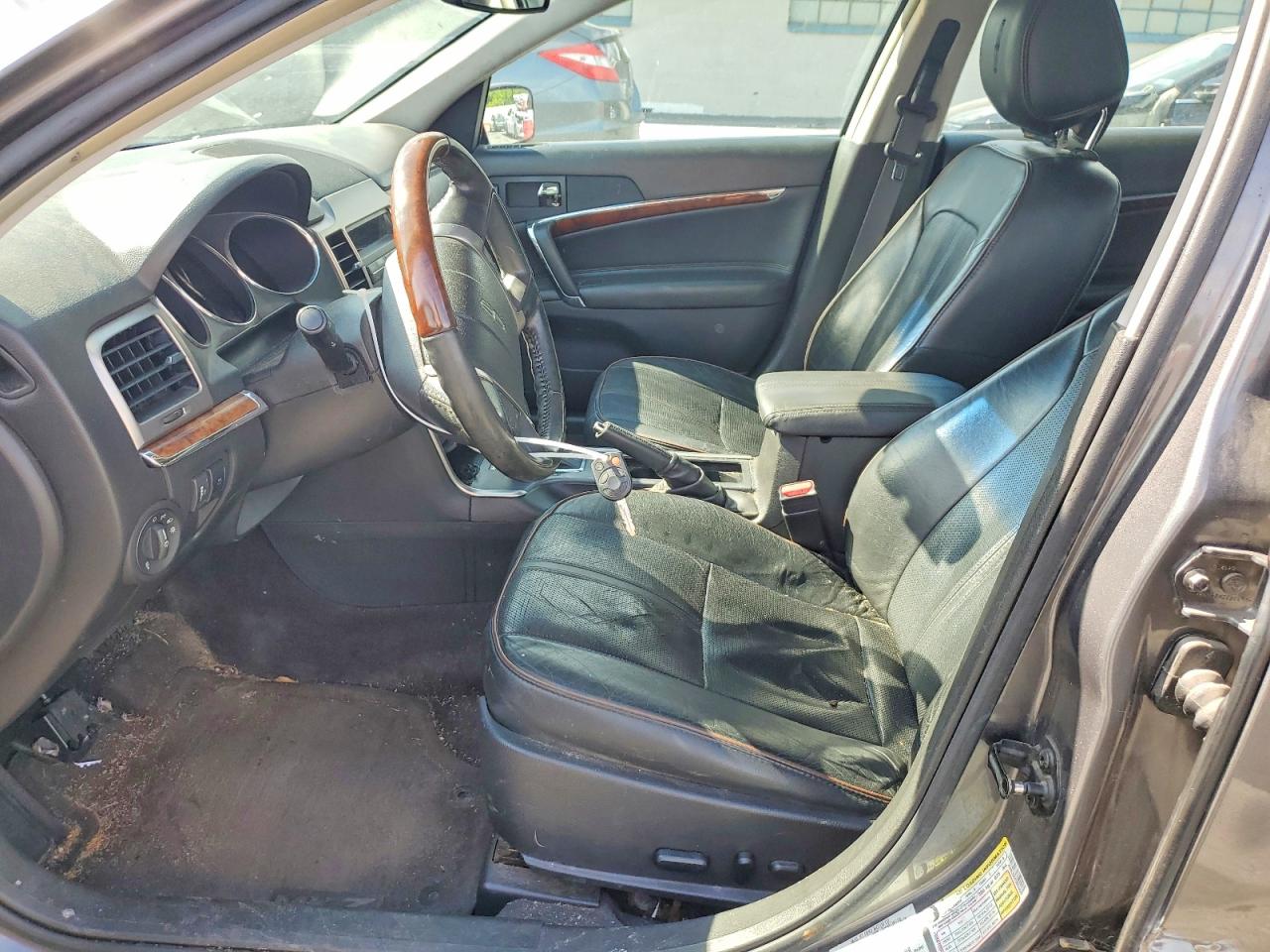 Lincoln MKZ