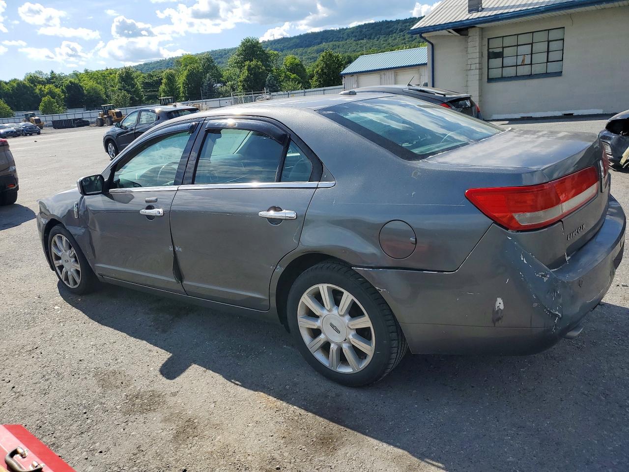 Lincoln MKZ