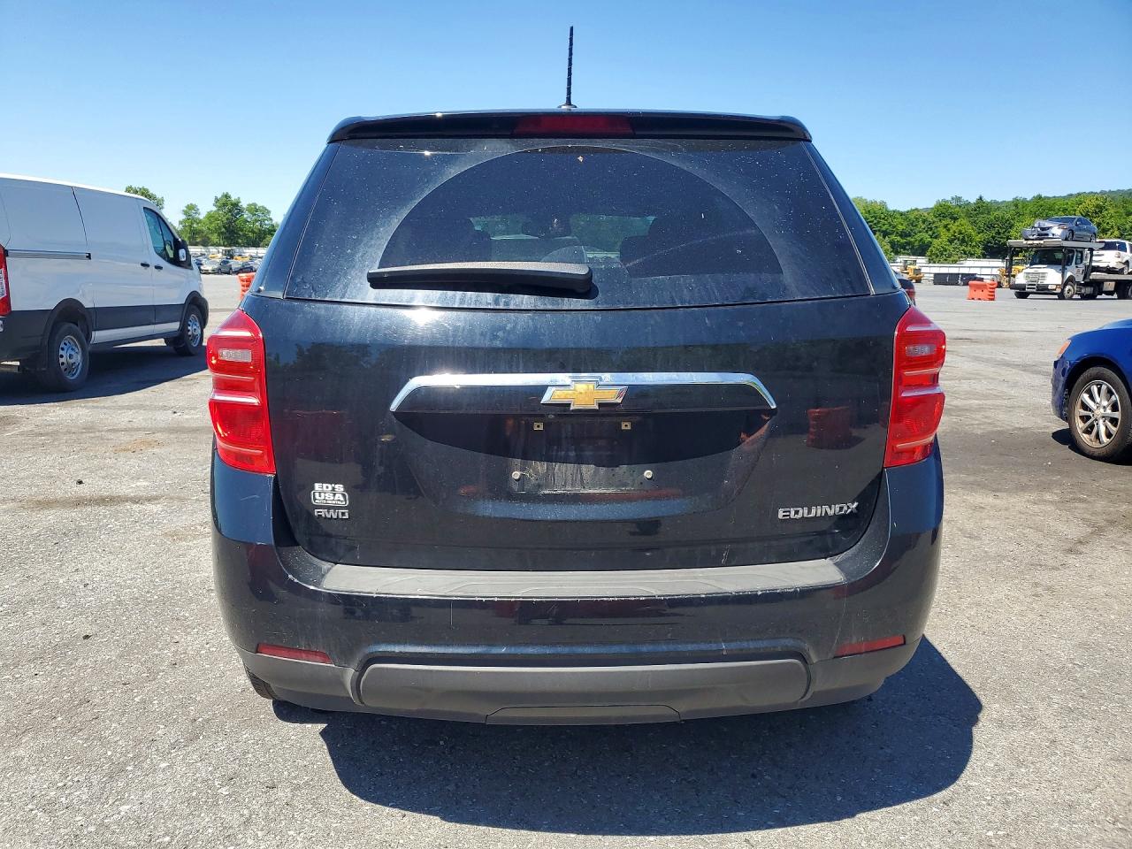 Chevrolet Equinox Ls