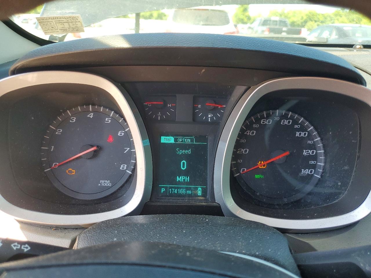 Chevrolet Equinox Ls