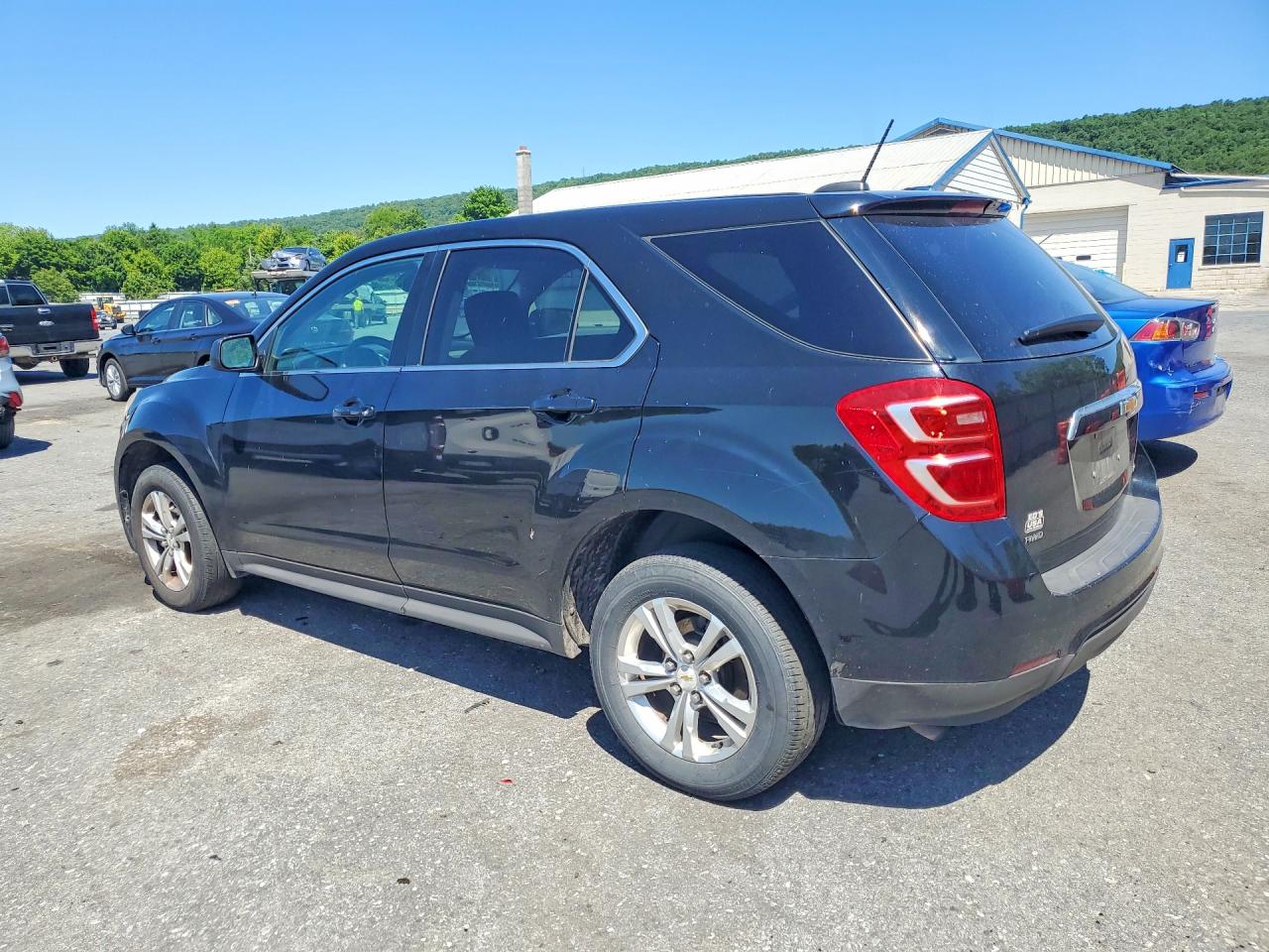 Chevrolet Equinox Ls
