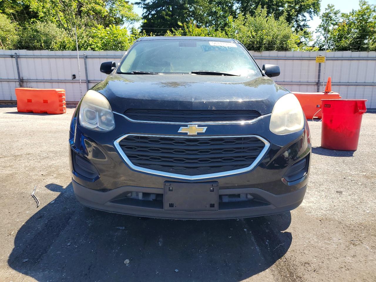 Chevrolet Equinox Ls