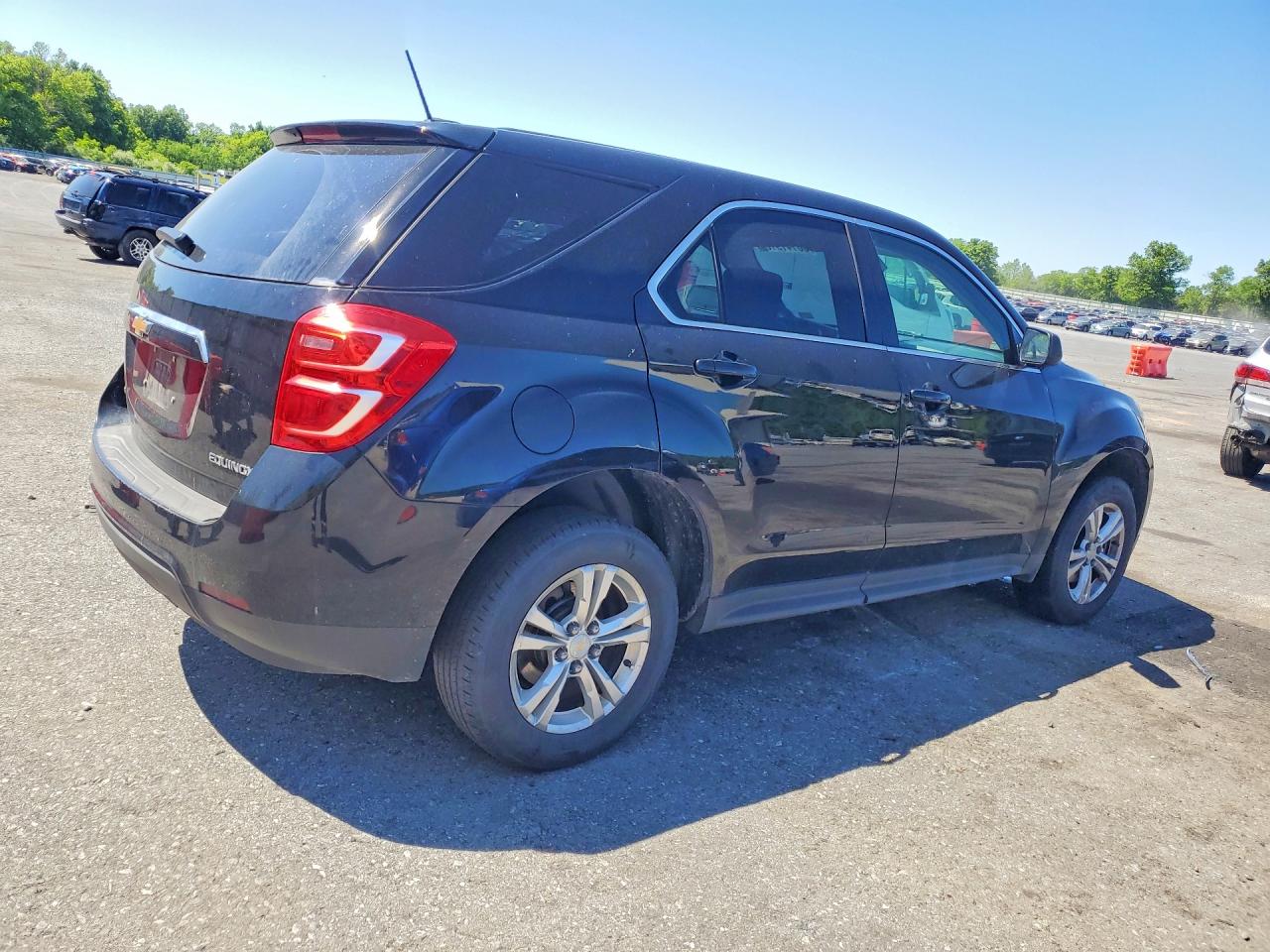 Chevrolet Equinox Ls