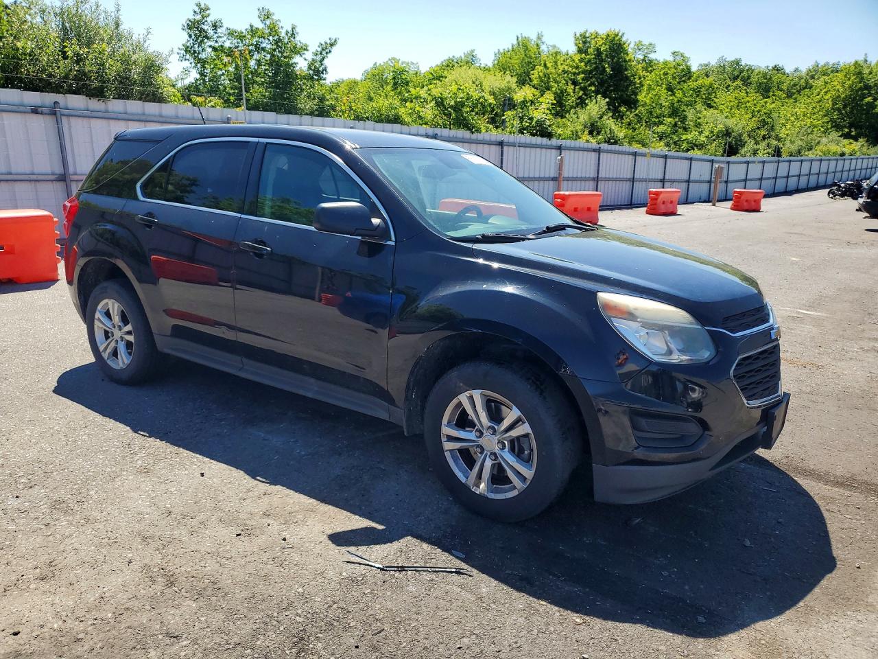 Chevrolet Equinox Ls