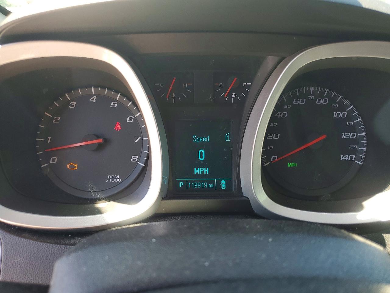 Chevrolet Equinox Lt