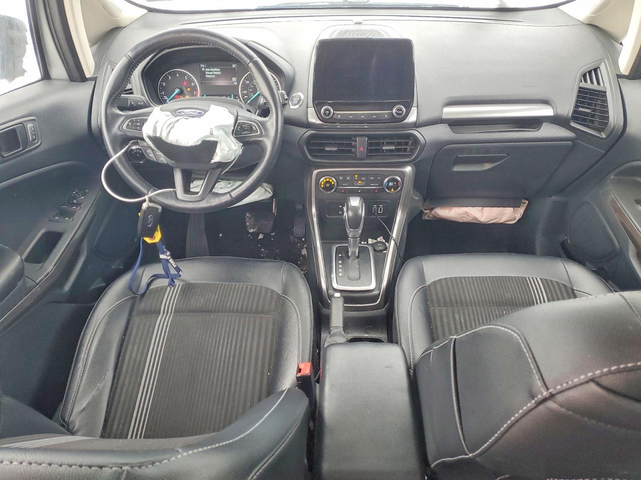 Ford EcoSport Ses