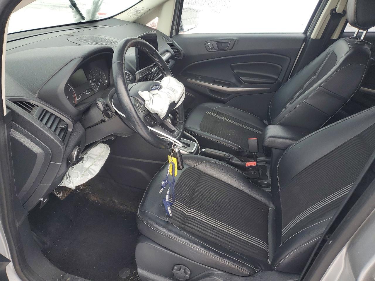 Ford EcoSport Ses