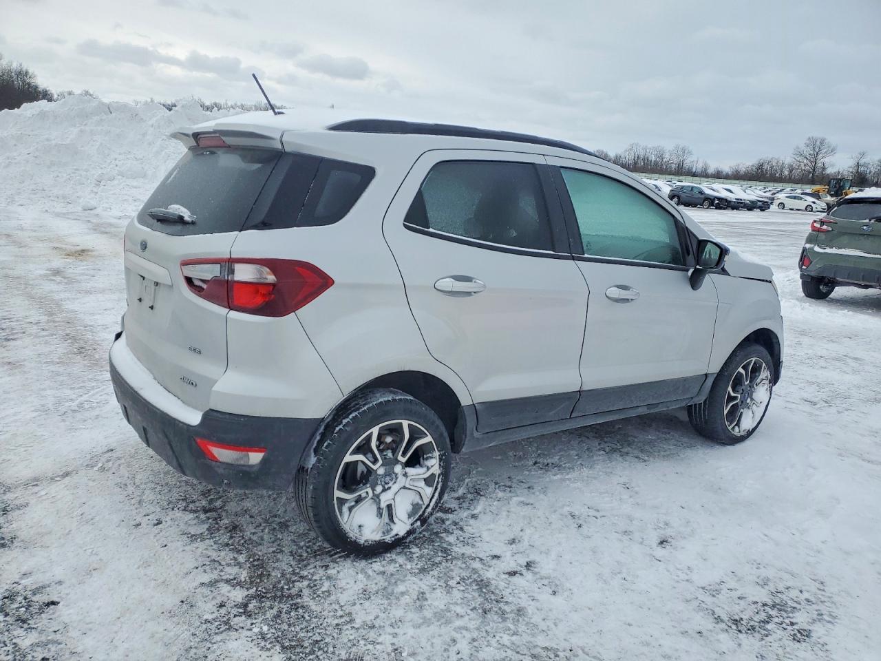 Ford EcoSport Ses