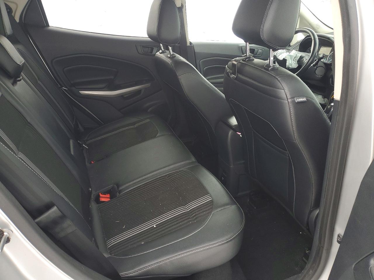 Ford EcoSport Ses