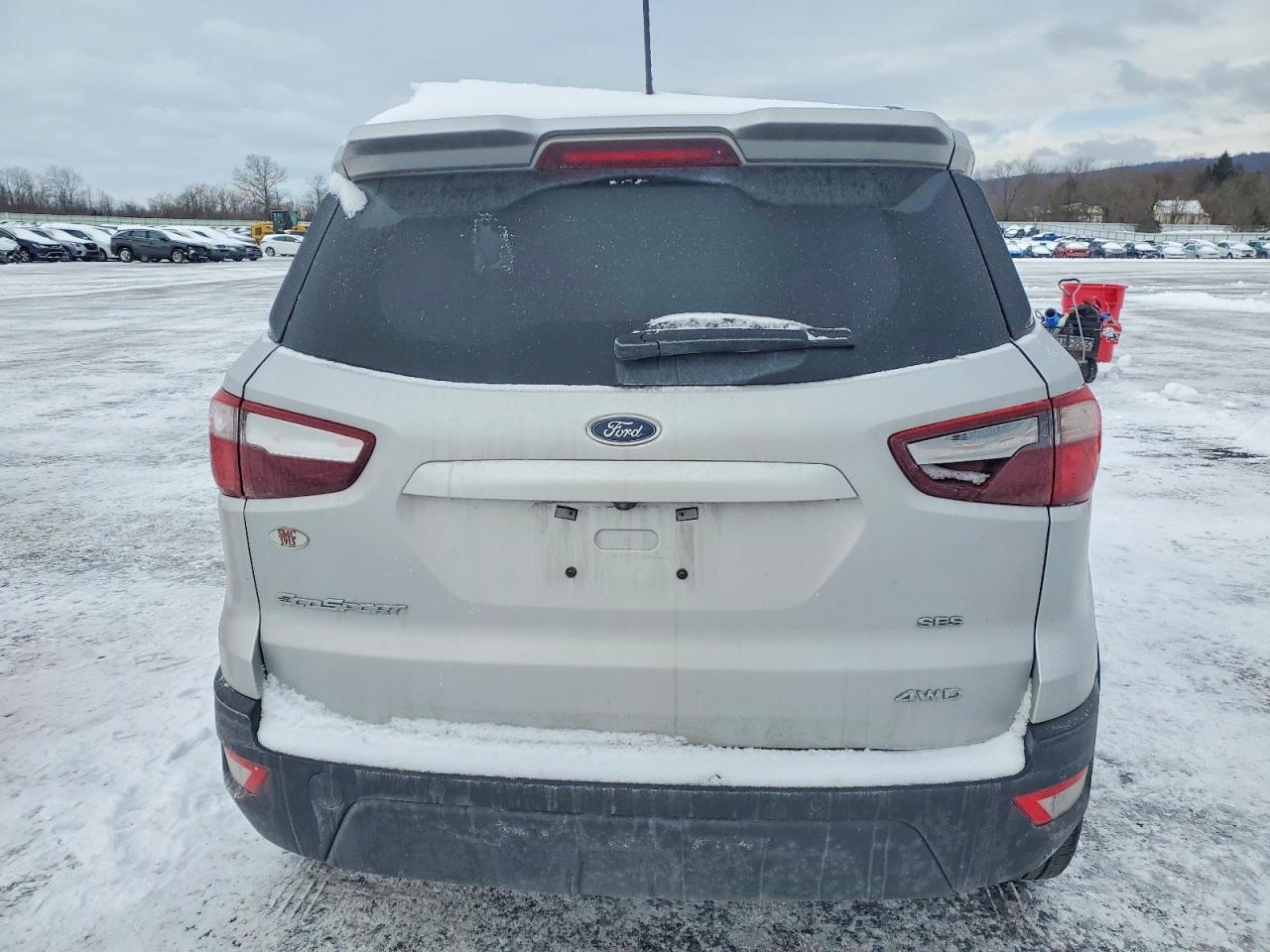 Ford EcoSport Ses