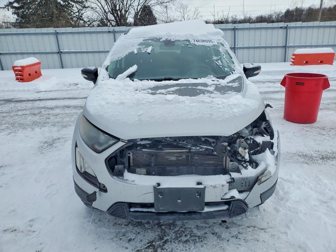 Ford EcoSport Ses