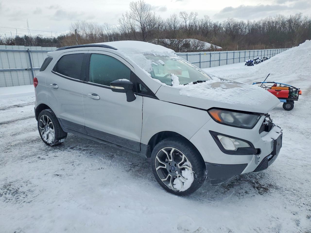 Ford EcoSport Ses