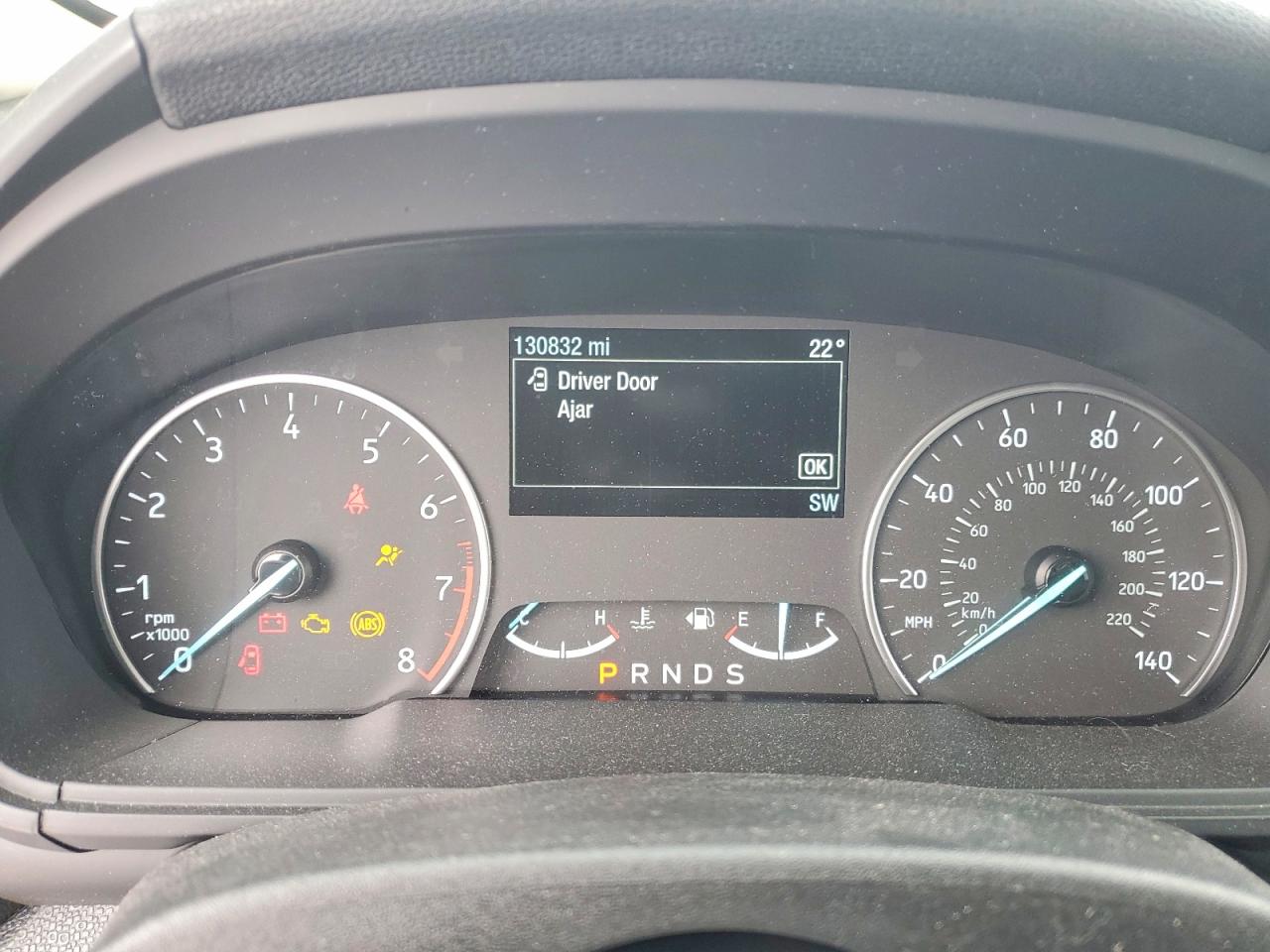 Ford EcoSport Ses