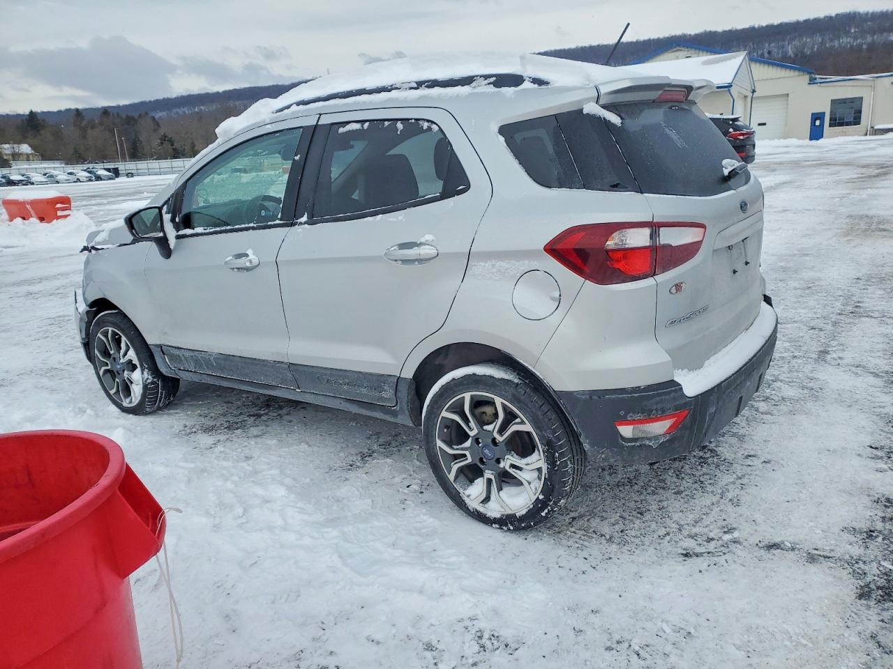 Ford EcoSport Ses