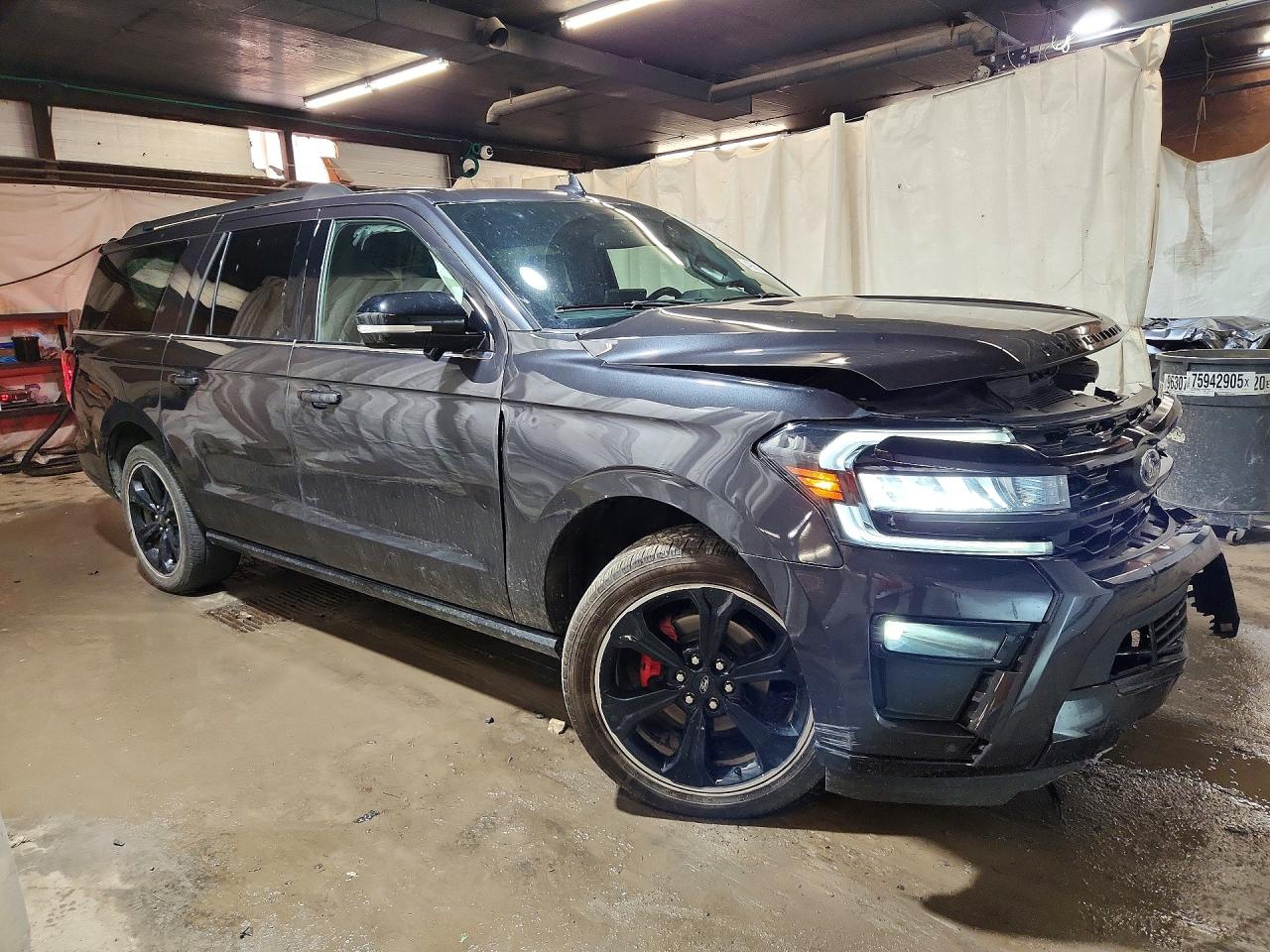 Ford Expedition Max Limited