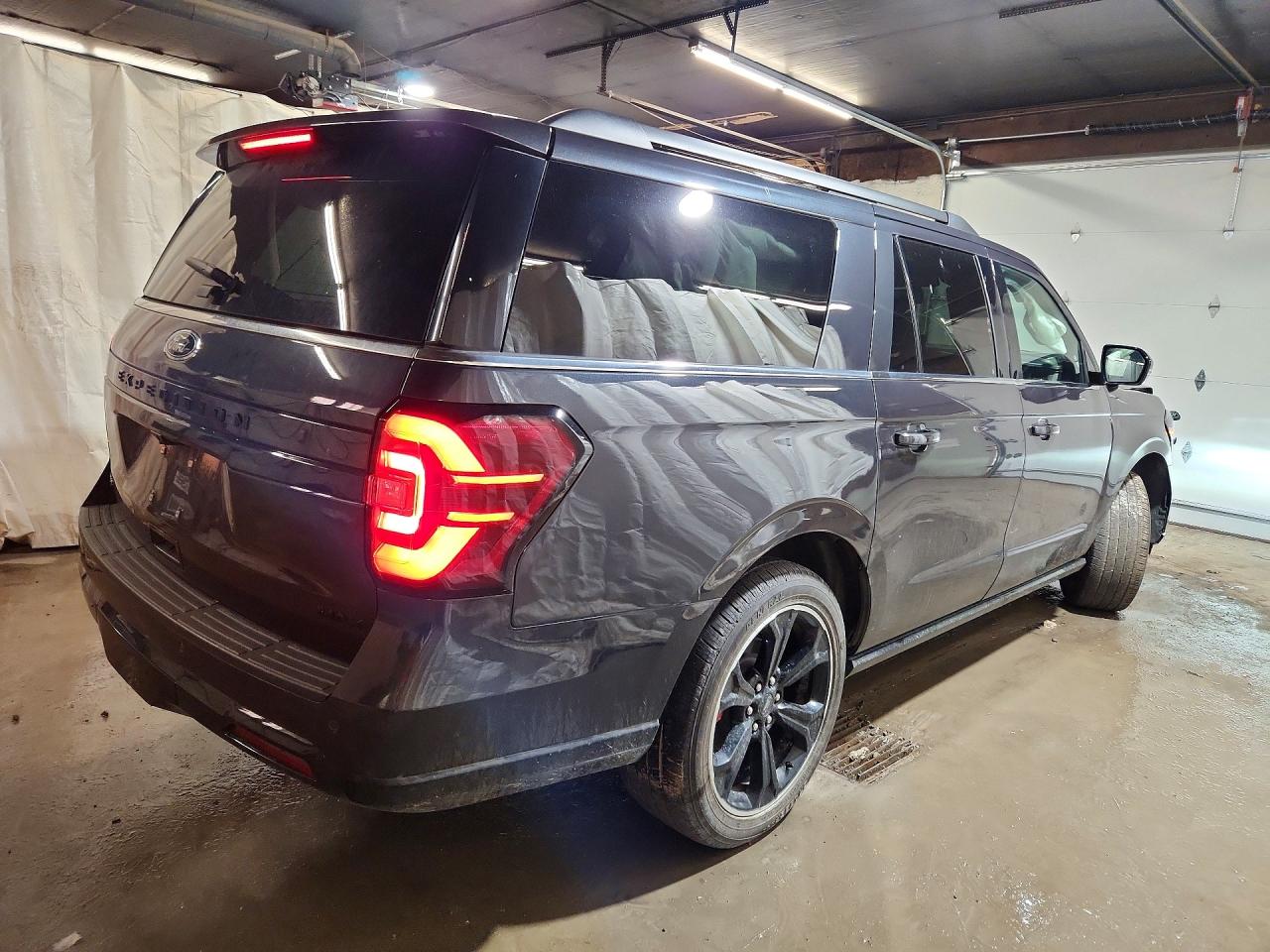 Ford Expedition Max Limited