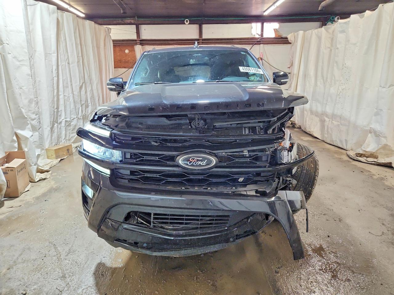 Ford Expedition Max Limited
