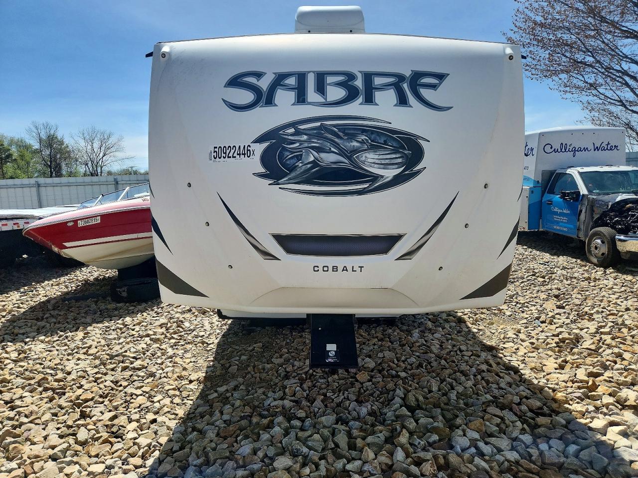 Sabre By Forest Rive Recreation