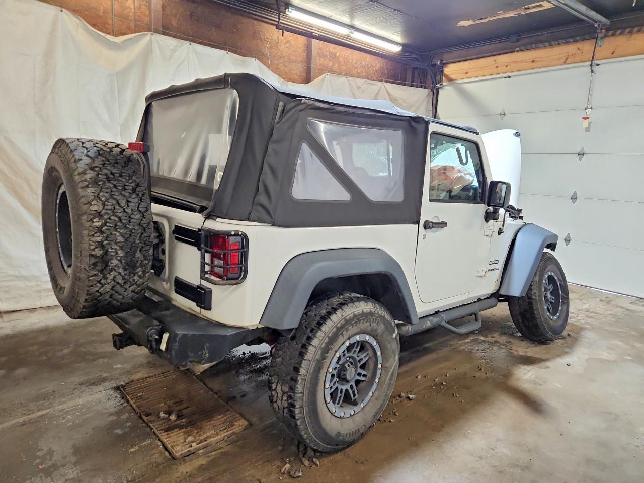Jeep Wrangler Sport