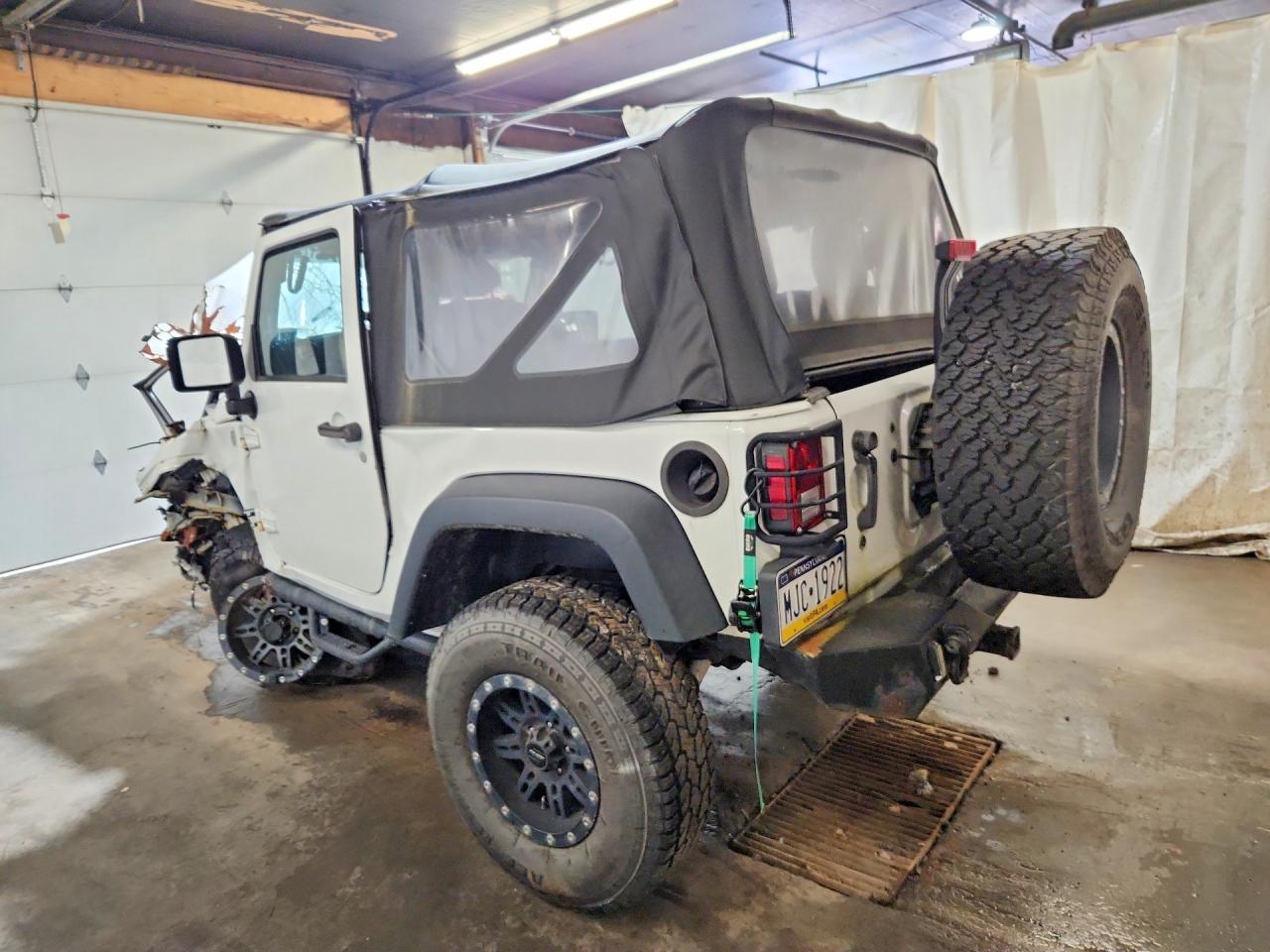 Jeep Wrangler Sport