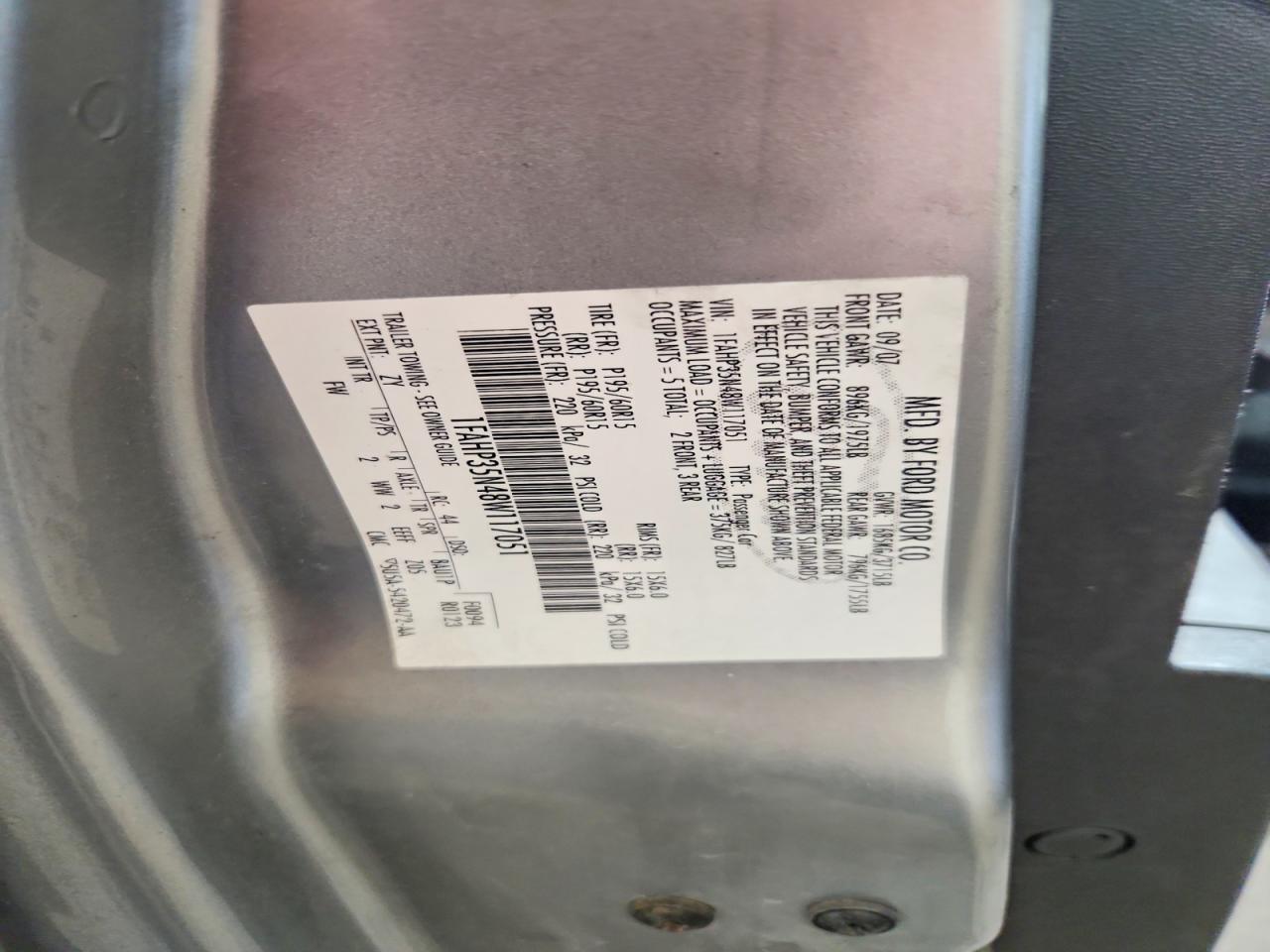 Ford Focus Se
