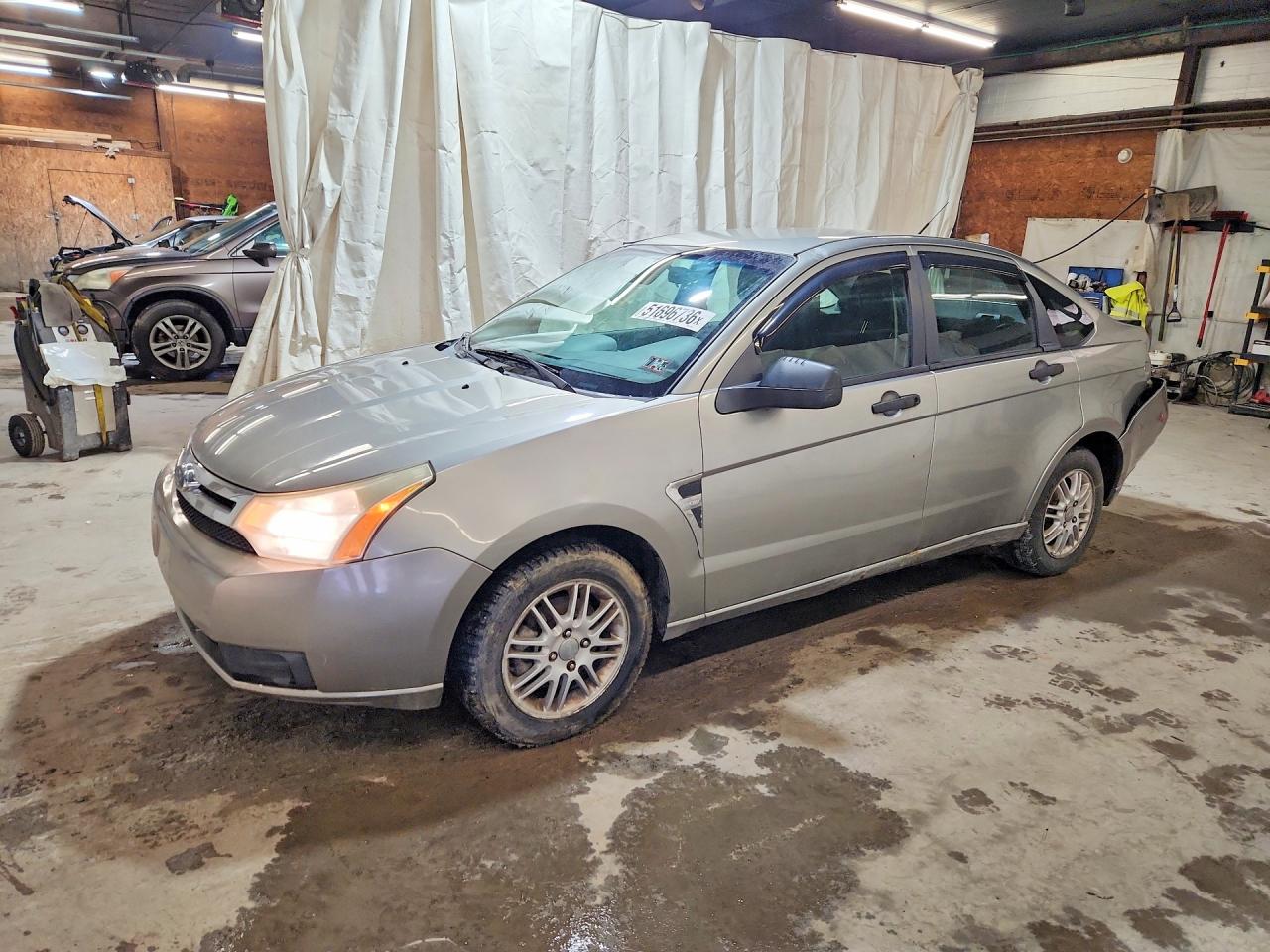 Salvage Ford Focus Image