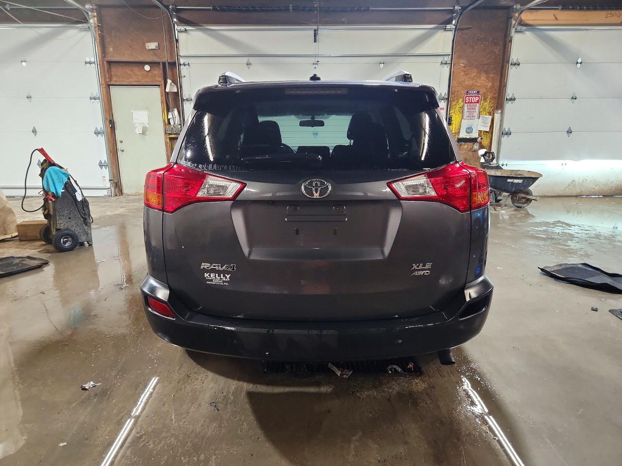 Toyota RAV4 Xle