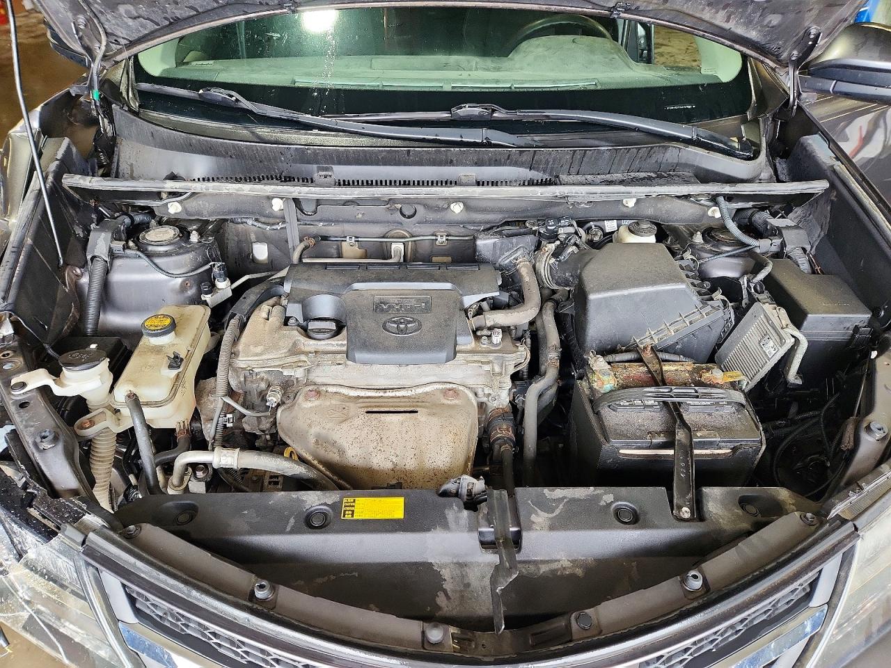 Toyota RAV4 Xle