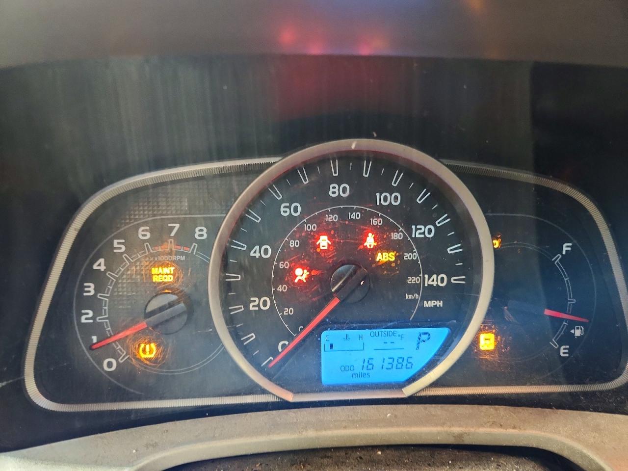 Toyota RAV4 Xle