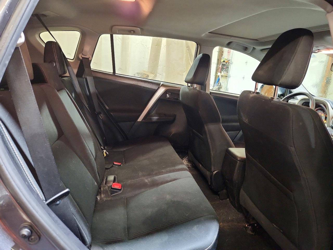 Toyota RAV4 Xle