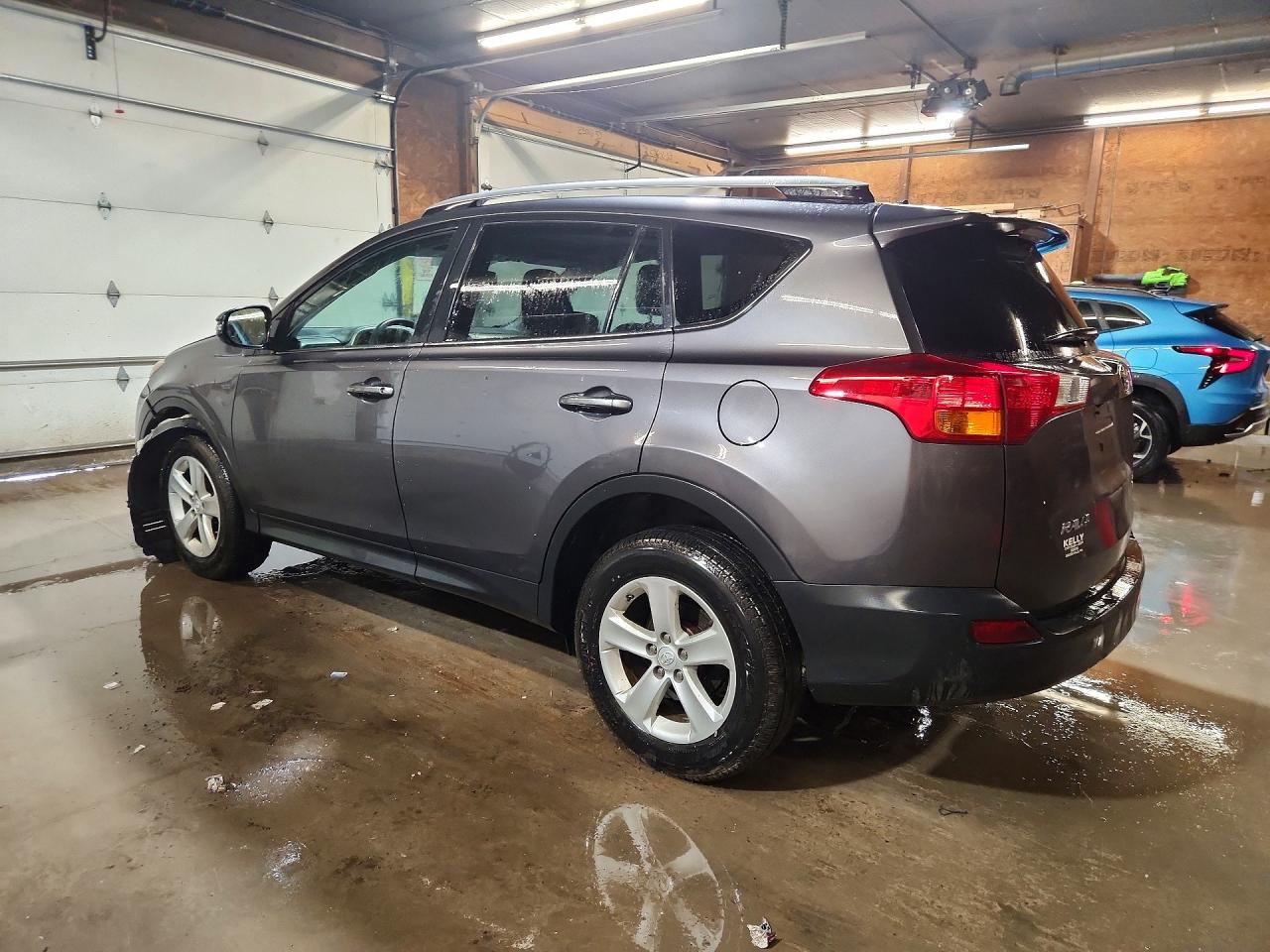 Toyota RAV4 Xle