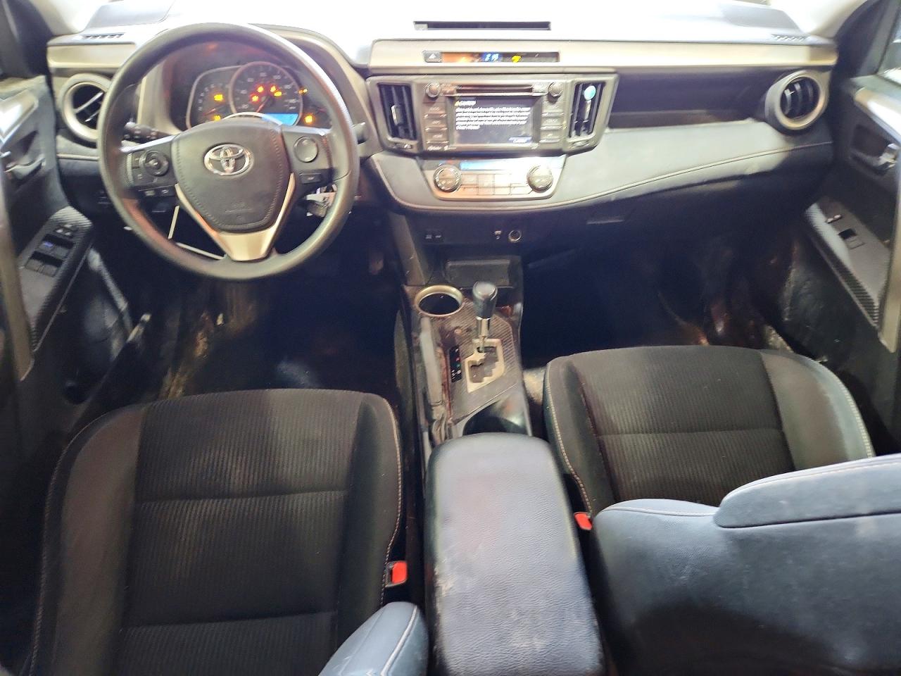 Toyota RAV4 Xle
